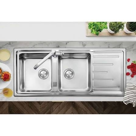 DOUBLE SINK