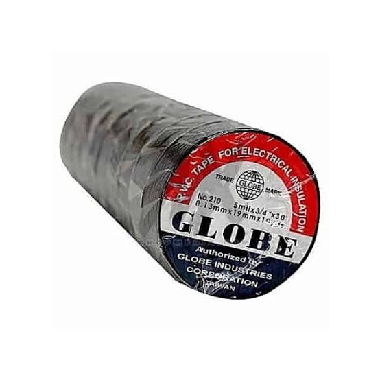 GLOBE TAPE BIG