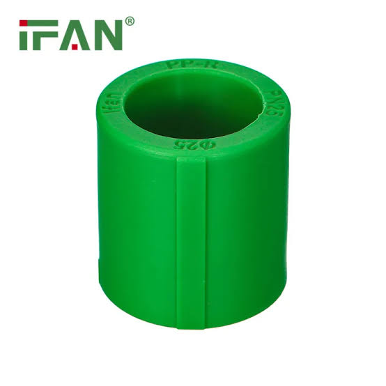 PPR socket 25mm heavy