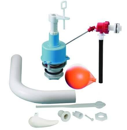 BALL VALVE CISTERN LOW LEVEL