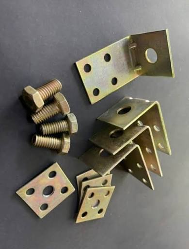 bed bolts and nut