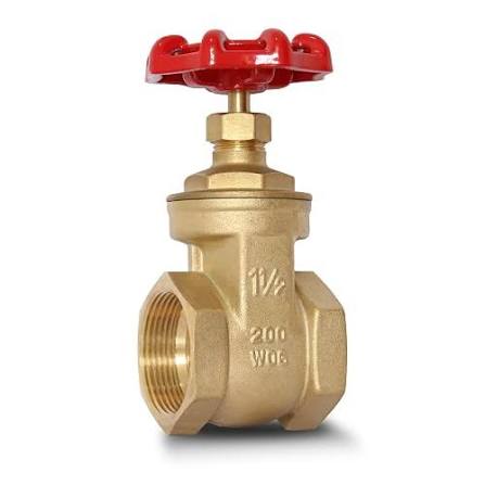 GATE VALVE 1 1/2