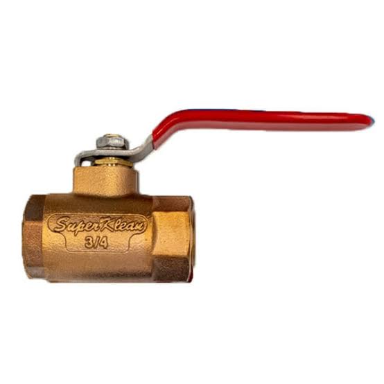 BALL VALVE 3/4