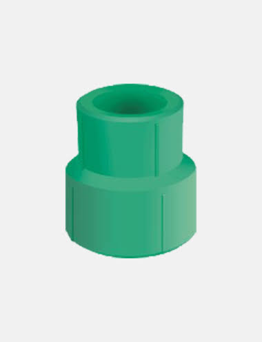 PPR REDUCING SOCKET 25*20
