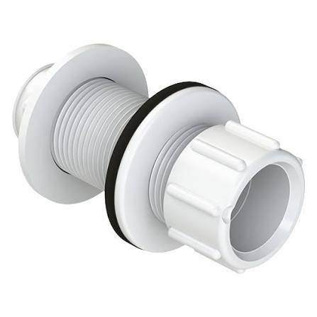 white tank connector