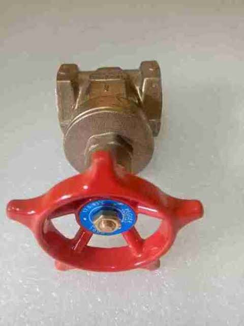 GATE VALVE 1/2