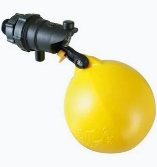 Float Valve 3/4