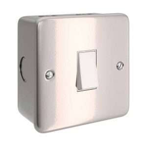 SINGLE SWITCH BOX