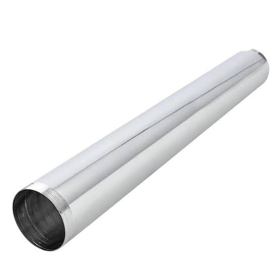 FLEX TUBE CHROME 1 1/2