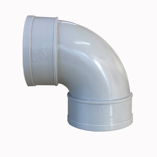 PVC 1 1/2 BEND *90