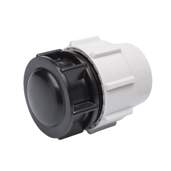 End plug 63mm