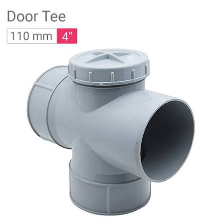 PVC 4" TEE