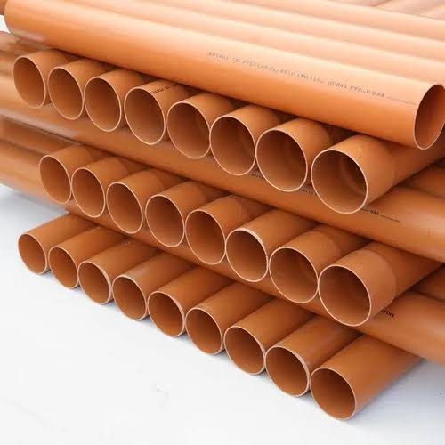 PVC PIPE 4 METRO
