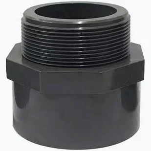PPR MALE SOCKET 63*2