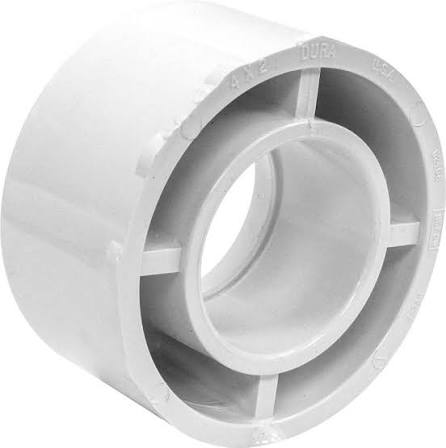 PVC 4*3 REDUCER