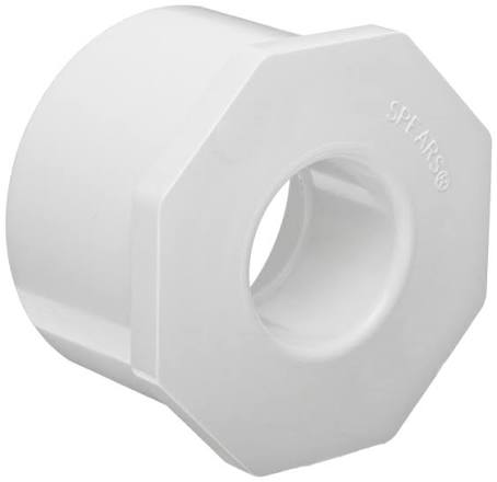 PVC 2" *1 1/4 REDUCER