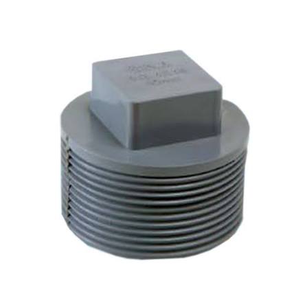 PVC 2" PLUG