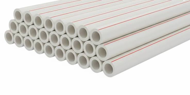 PPR Danco 25mm red line