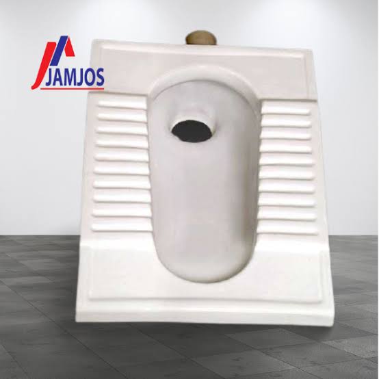 ASIEN TOILET