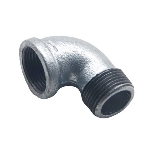 GI ELBOW 1/2