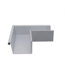 RAIN GUTTER ANGLE 90/CORNER 140MM