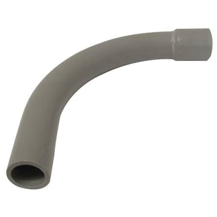 PVC 2 BEND *90