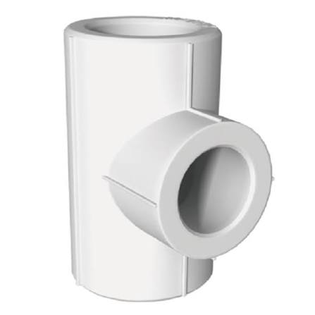 PPR TEE 40MM