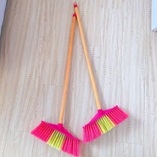 soft broom
