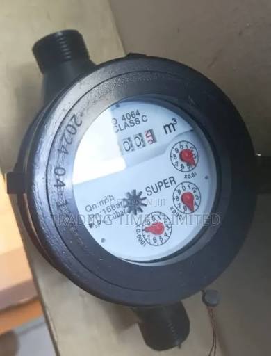 SUPER METER PLASTIC