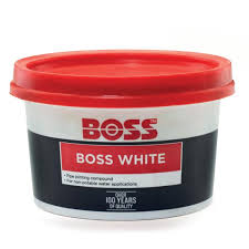 BOSS WHITE 400MG