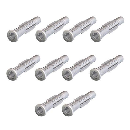 WALL PLUGS 6MM