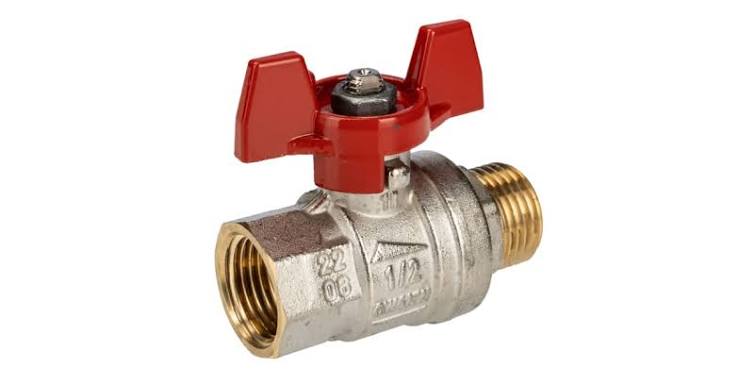 BALL VALVE 1/2