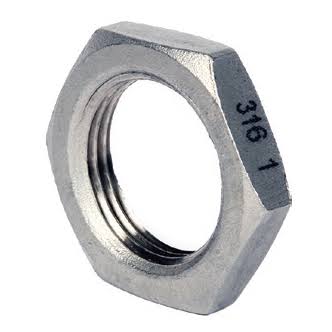 BACK NUT 3/4